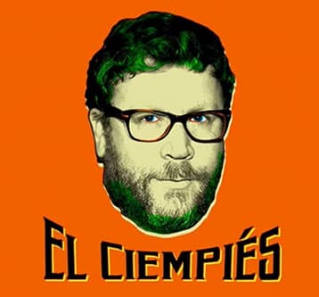 Entrevista en Radio Zero "El Ciempiés"