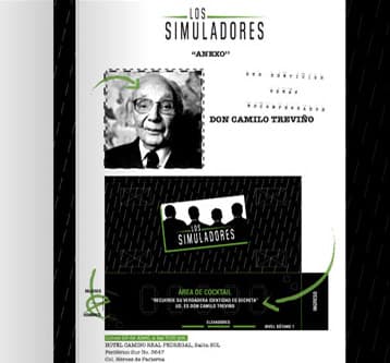 SONY – Los Simuladores